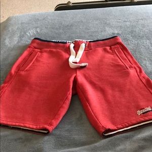 Superdry shorts size M